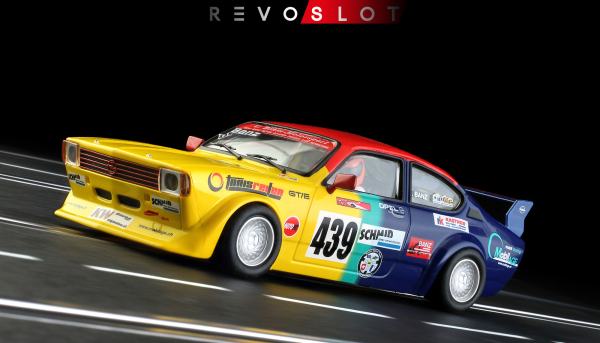 Revo Slot 1/32 Kadett Nr. 439